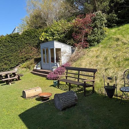 Hilltop Hut Church Stretton Exterior photo